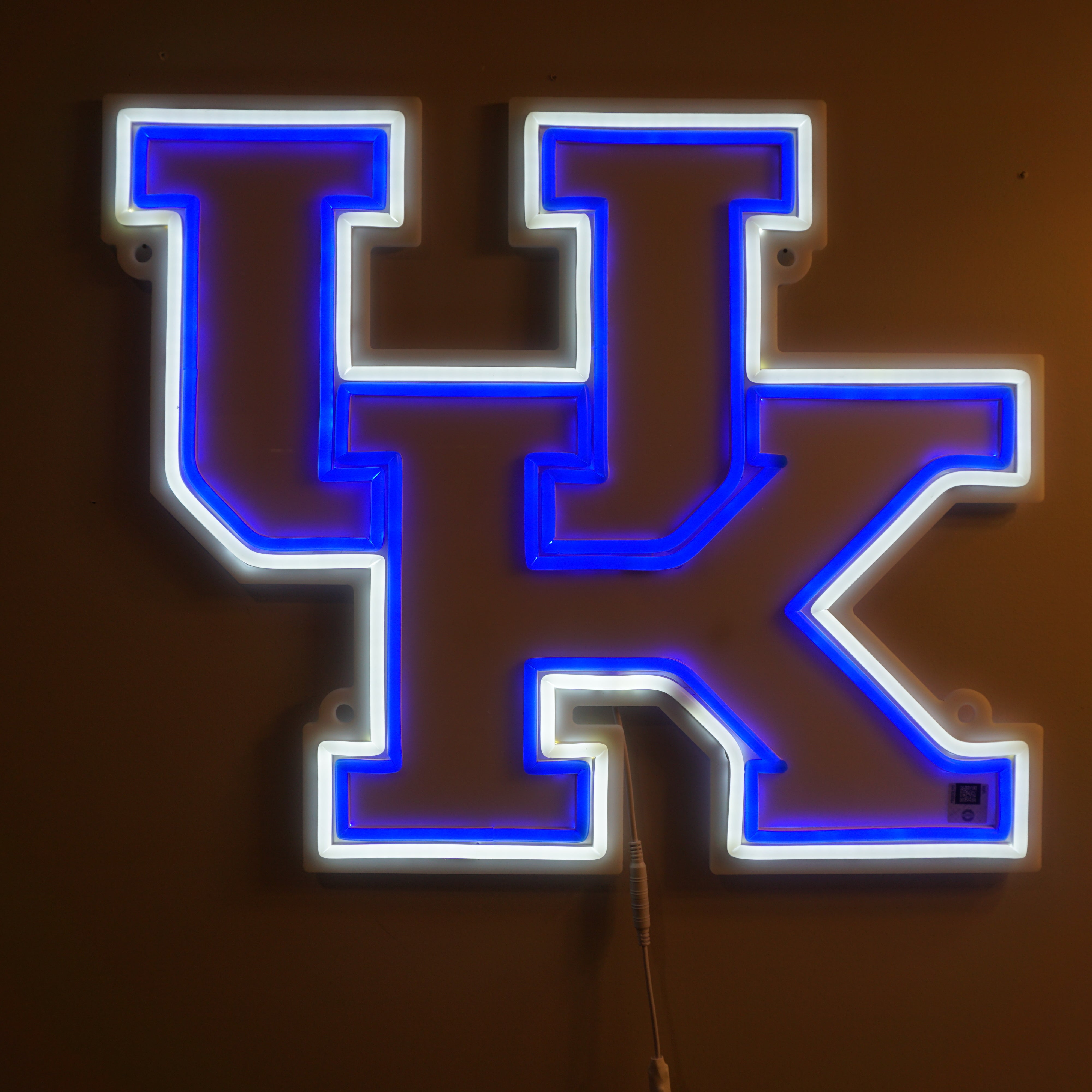 Kentucky LED Neon Sign Large [24x19] - Officially Licensed - Sky Lotz Custom Signs