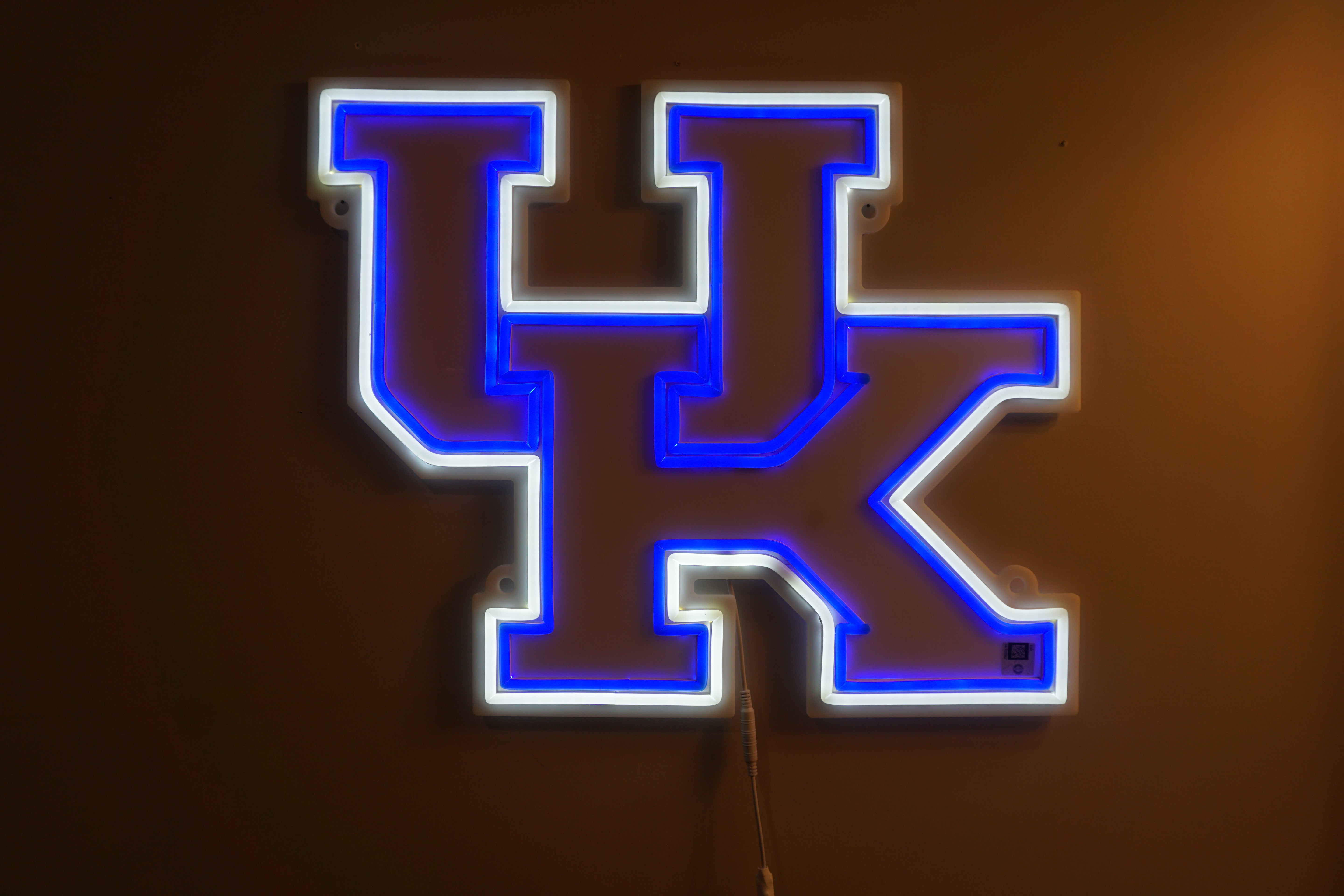 Kentucky LED Neon Sign Large [24x19] - Officially Licensed - Sky Lotz Custom Signs