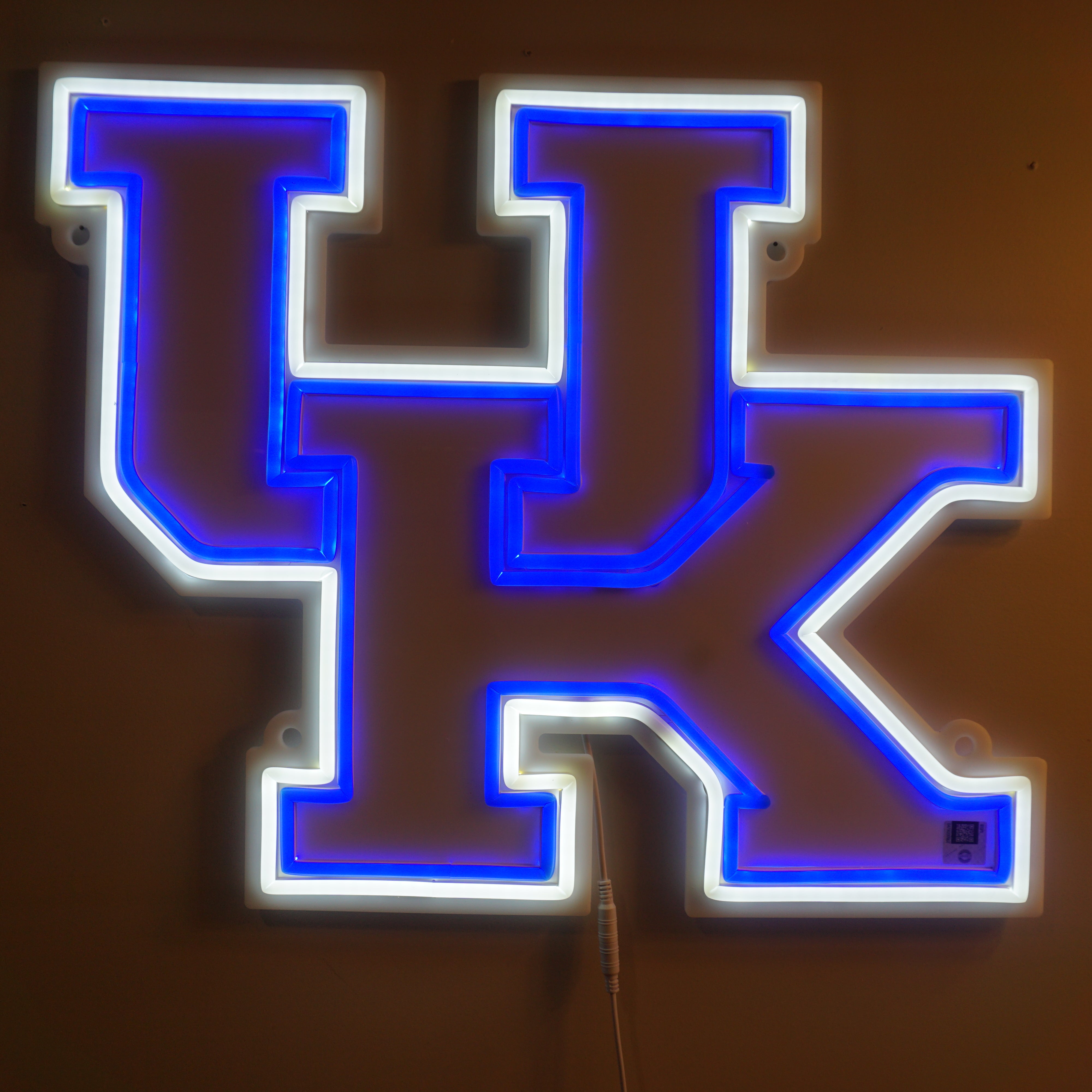 Kentucky LED Neon Sign Large [24x19] - Officially Licensed - Sky Lotz Custom Signs