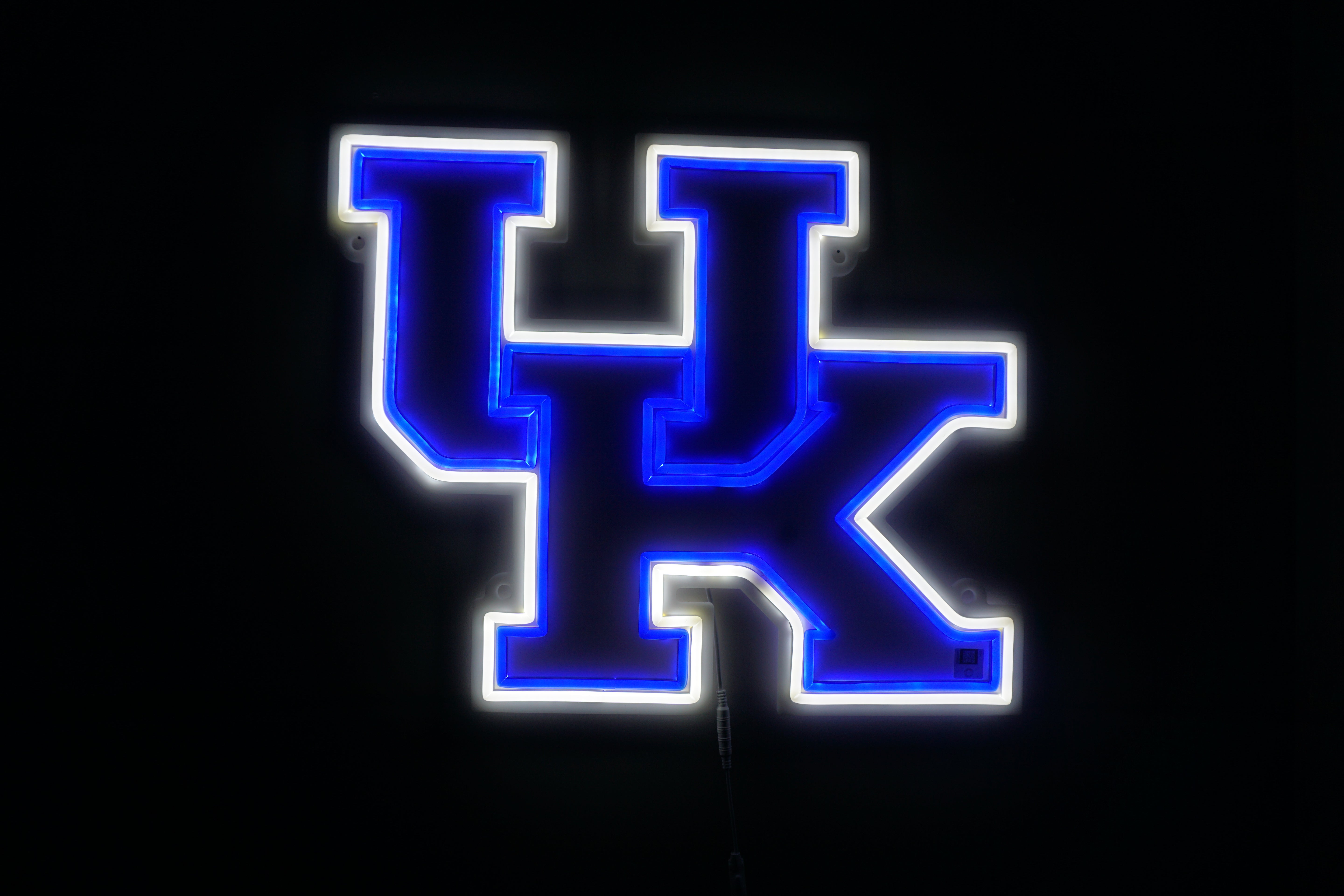 Kentucky LED Neon Sign Large [24x19] - Officially Licensed - Sky Lotz Custom Signs