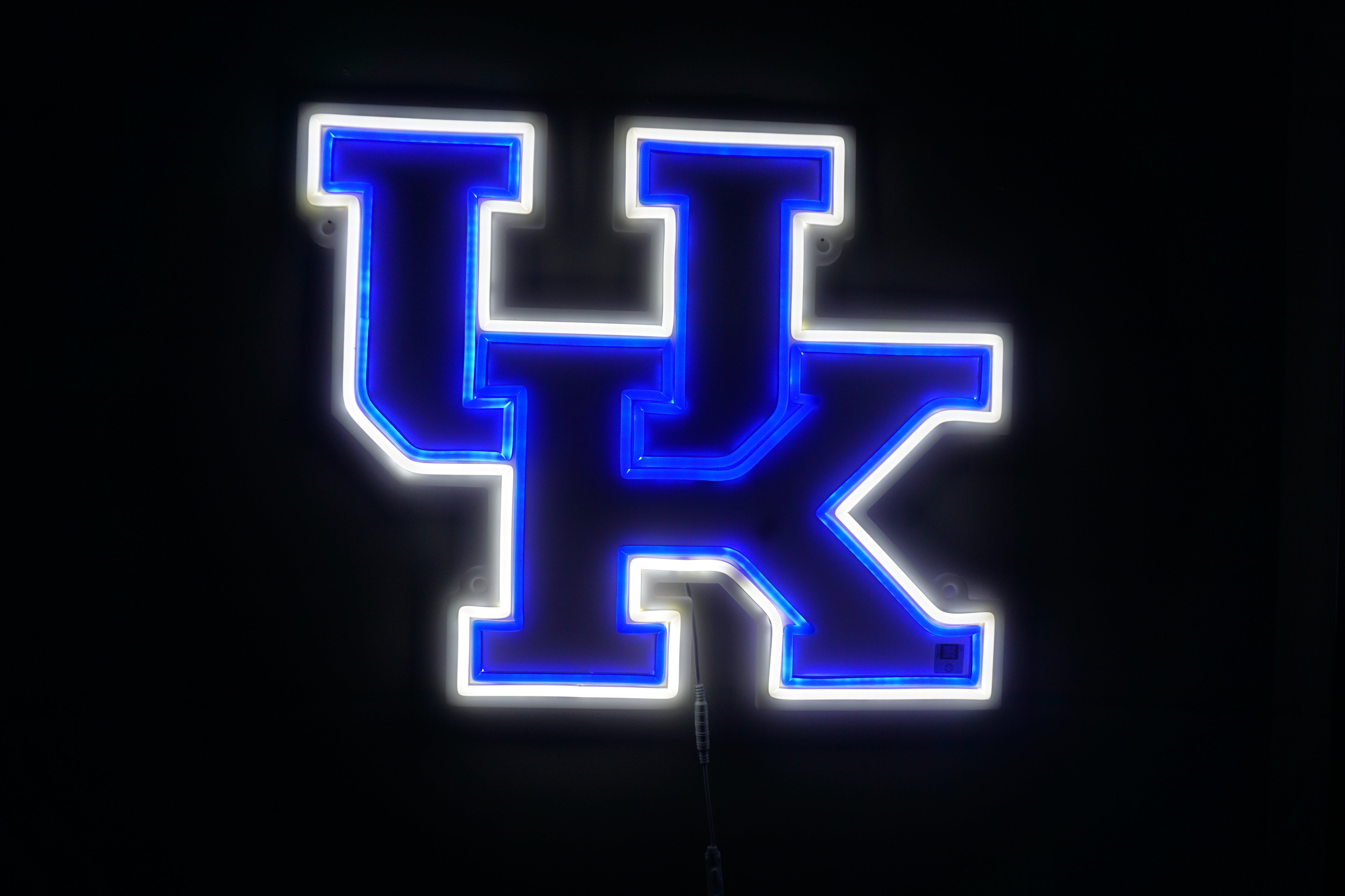 Kentucky LED Neon Sign Large [24x19] - Officially Licensed - Sky Lotz Custom Signs