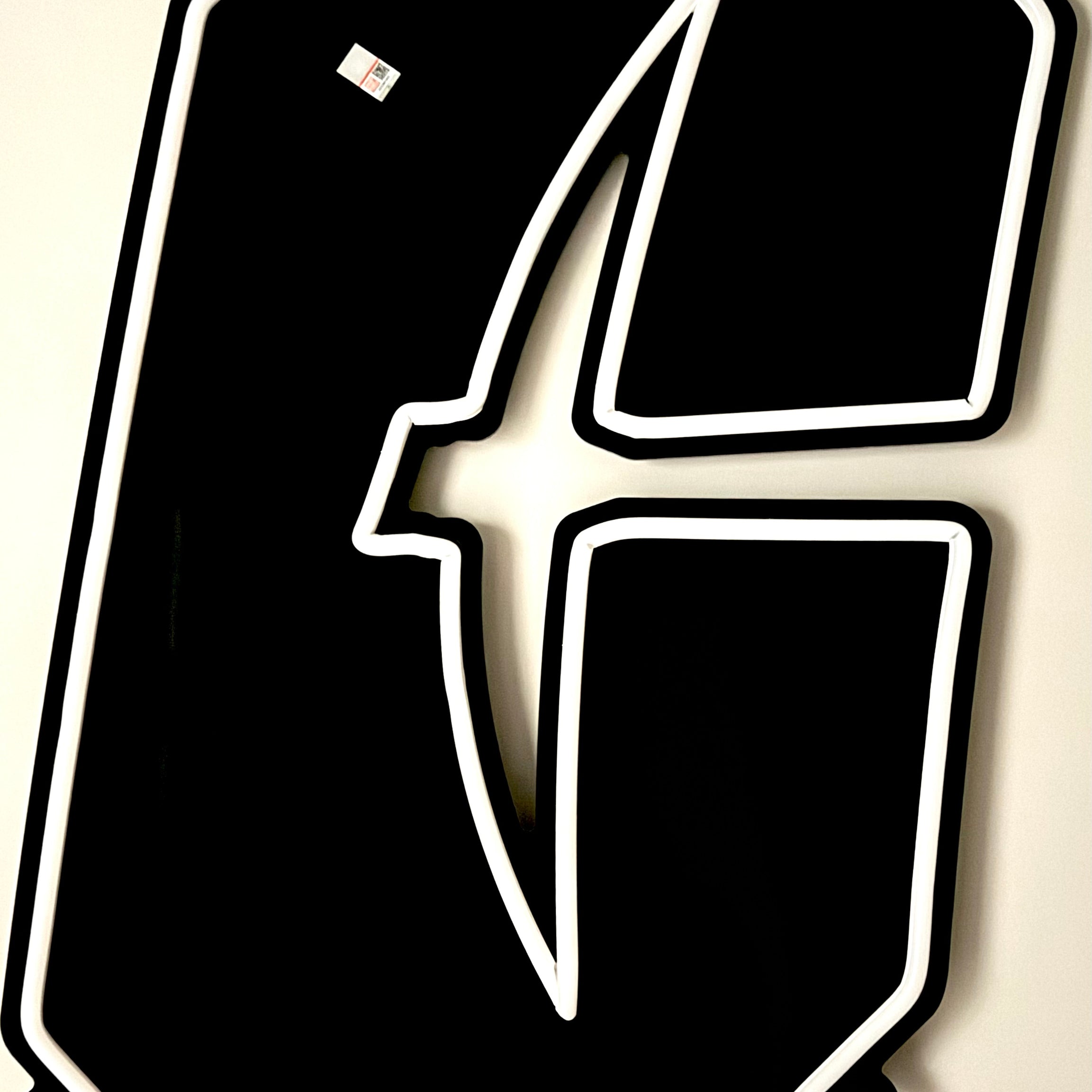 UNC Charlotte LED Neon Sign Large [24x17] - Officially Licensed - Sky Lotz Custom Signs