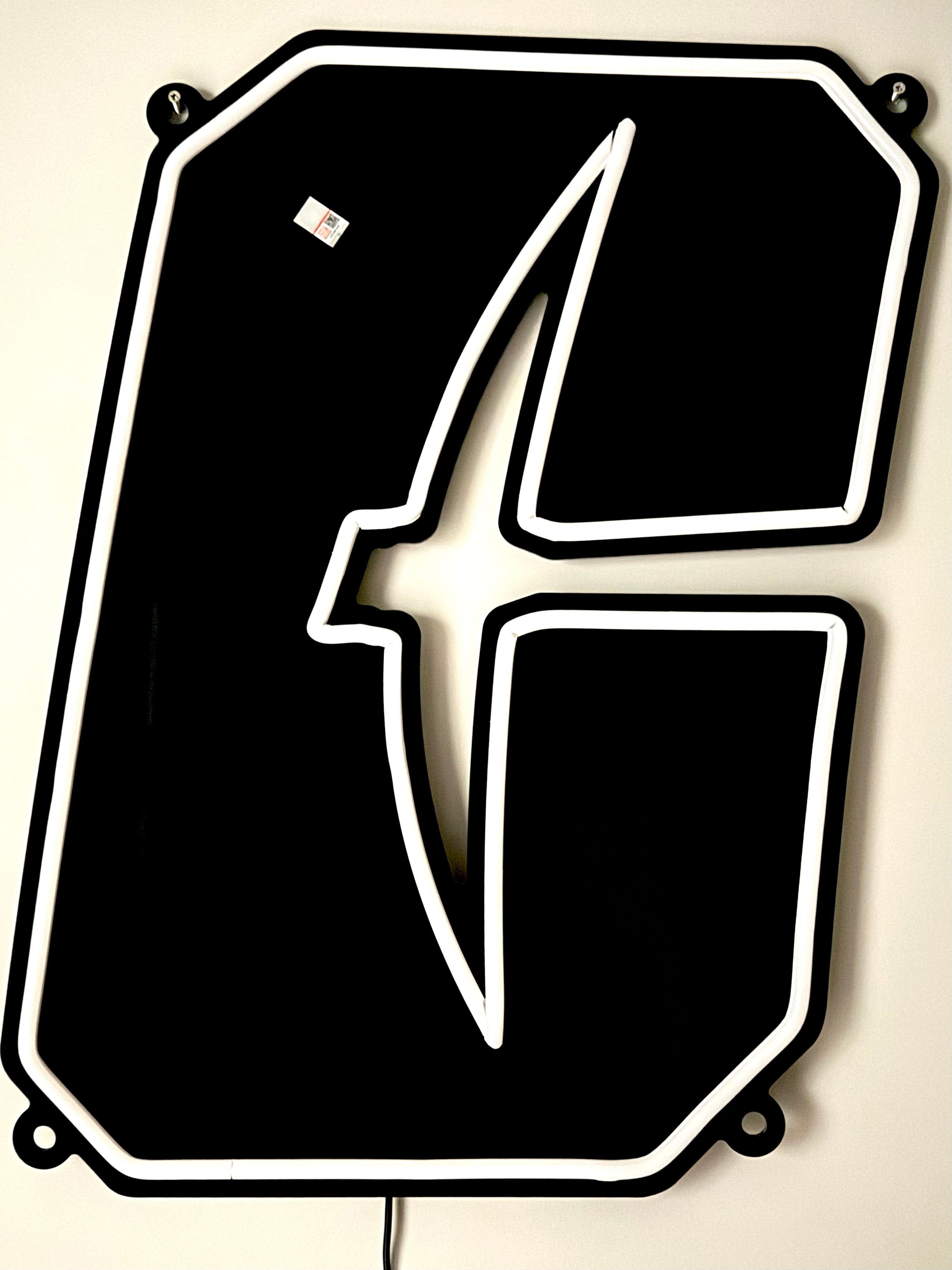 UNC Charlotte LED Neon Sign Large [24x17] - Officially Licensed - Sky Lotz Custom Signs