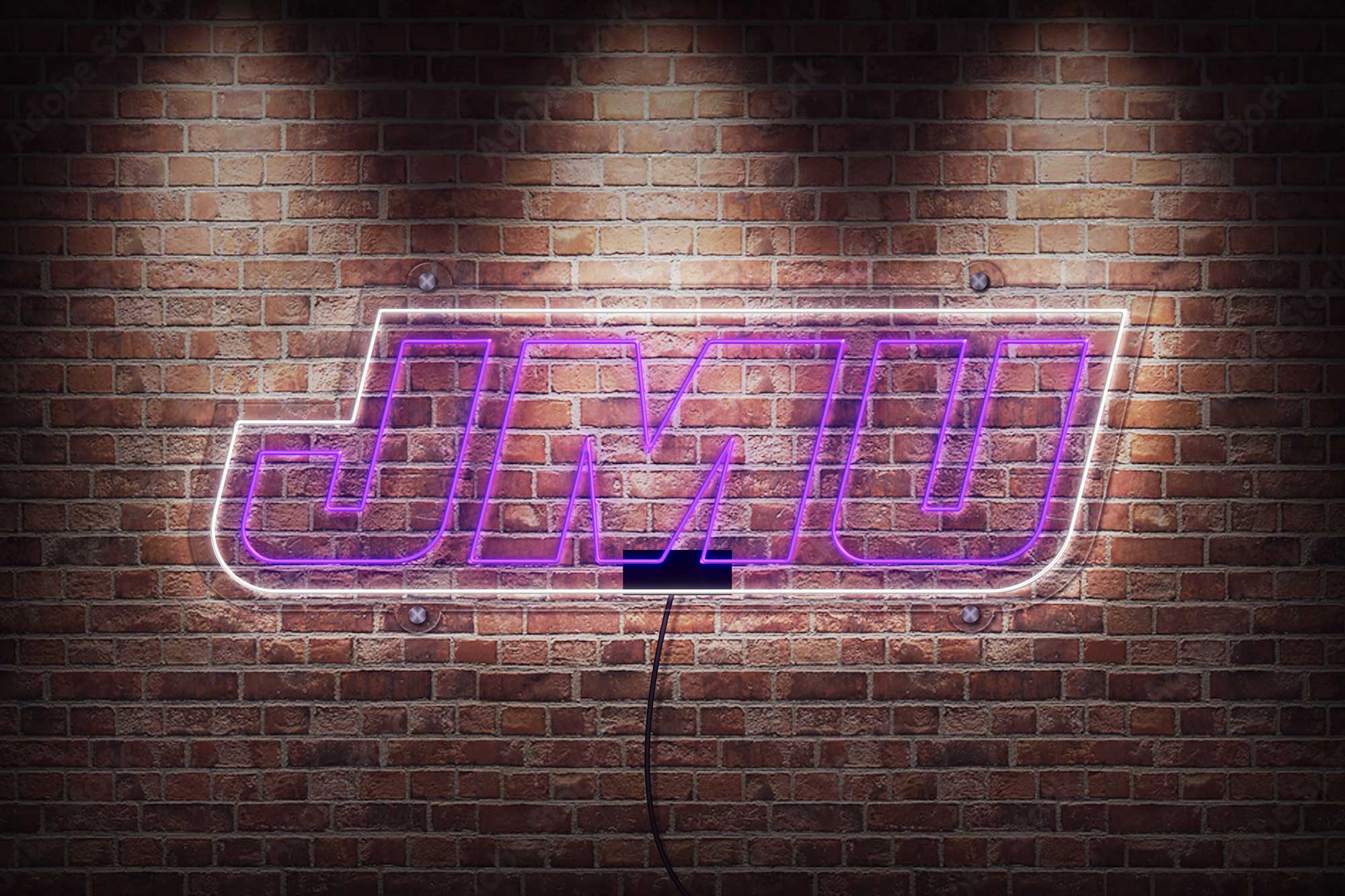 LA Tech LED Neon Sign Large [24x22] Officially Licensed